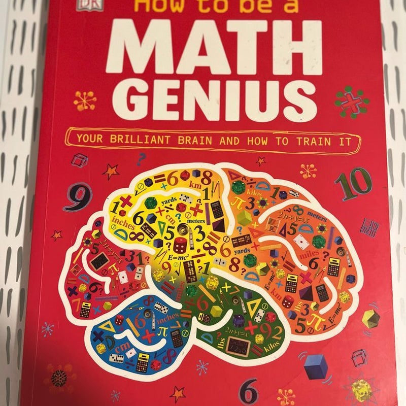 How to be a Math Genius 