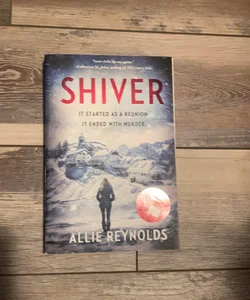 Shiver  SIGNED COPY 