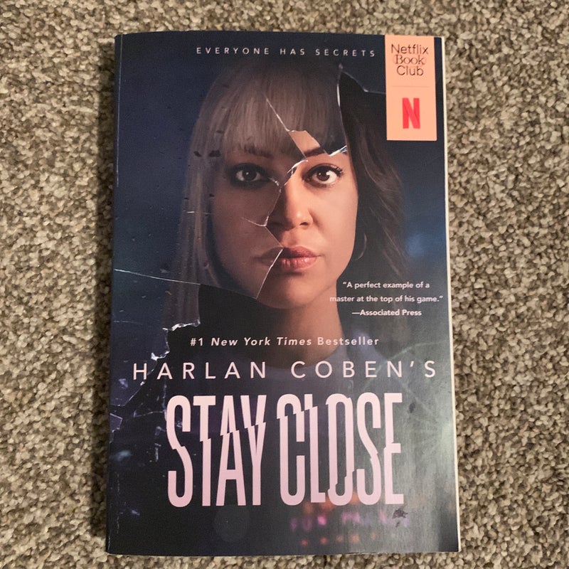 Stay Close (Movie Tie-In)