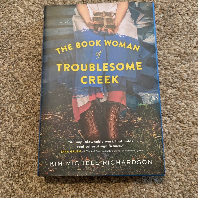 The Book Woman of Troublesome Creek