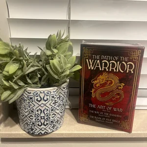 The Path of the Warrior Ornate Box Set