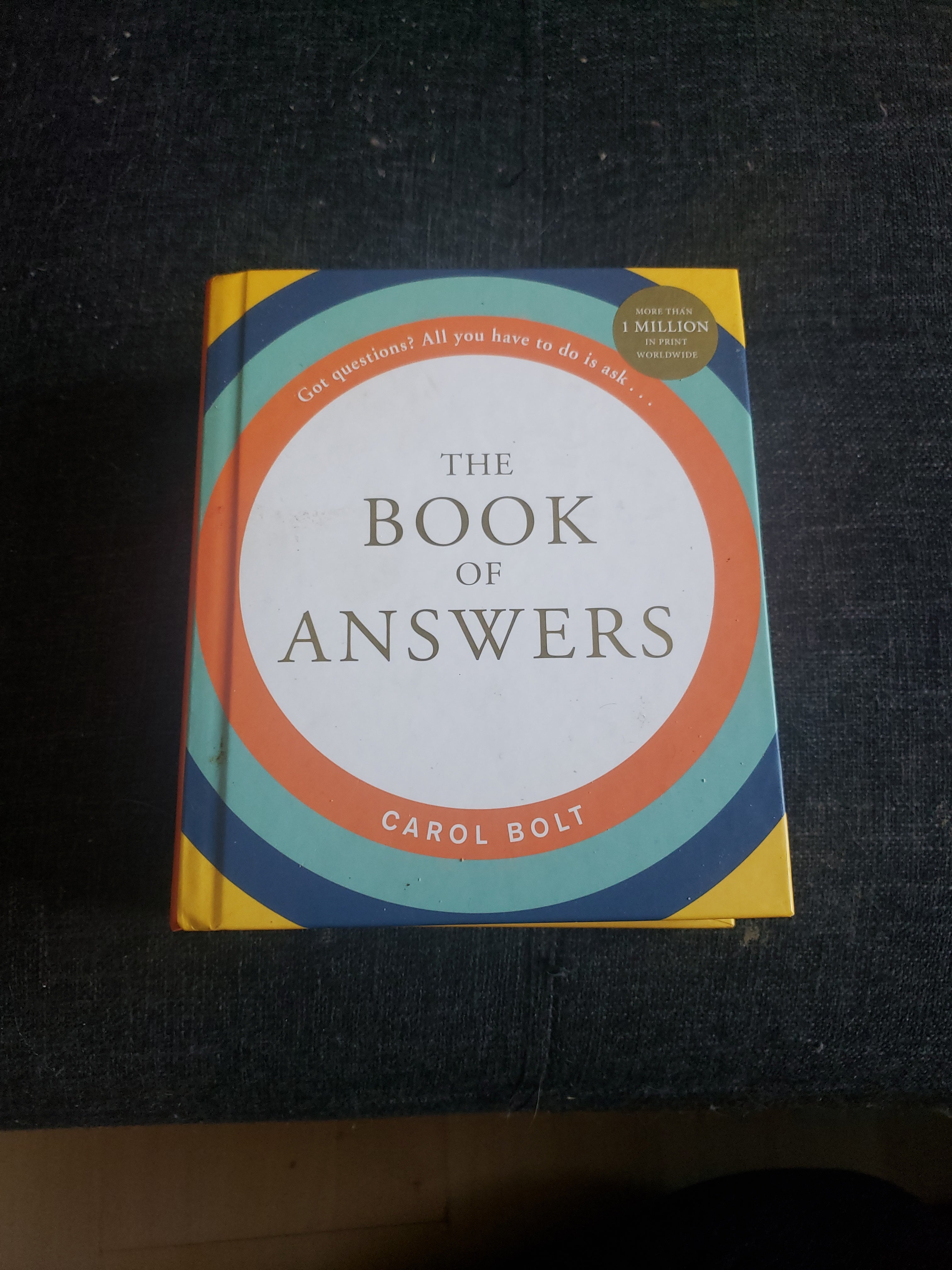 The Book of Answers