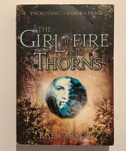 The Girl of Fire and Thorns  