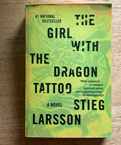 The Girl with the Dragon Tattoo (Millennium #1)