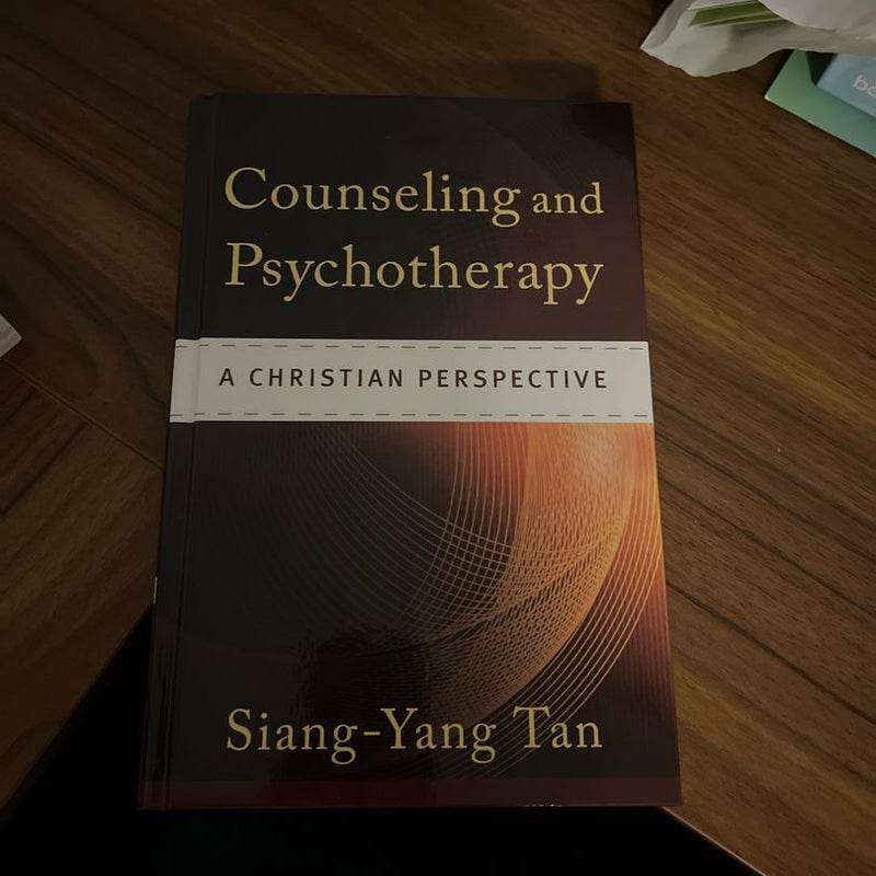 Counseling and Psychotherapy