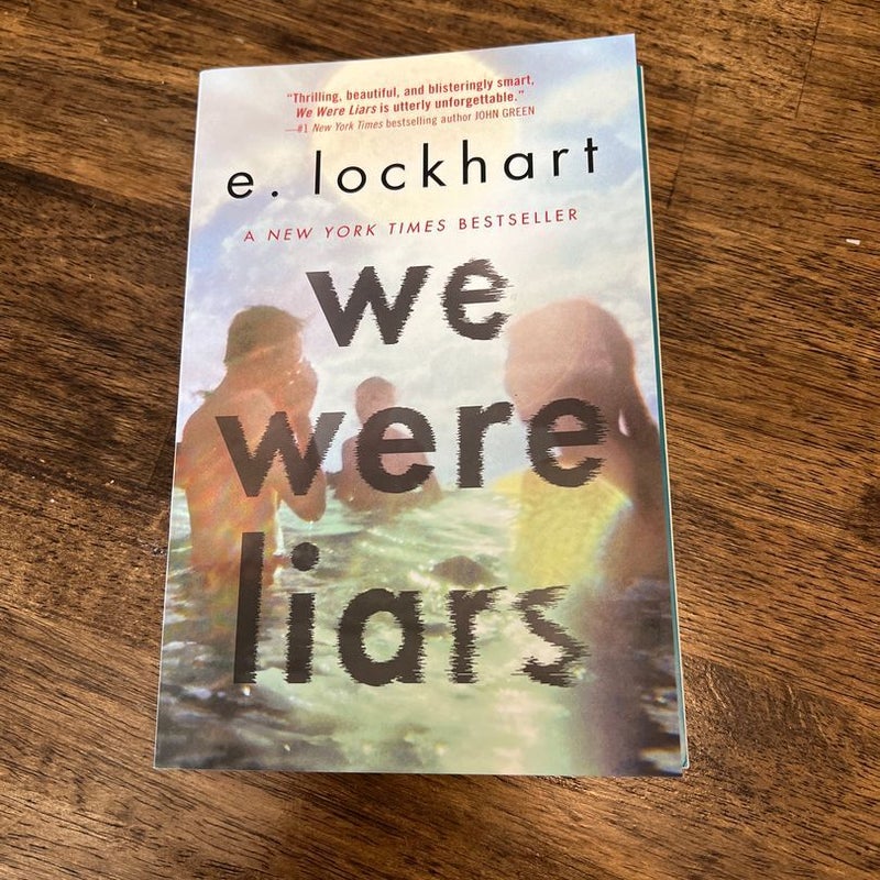 We Were Liars