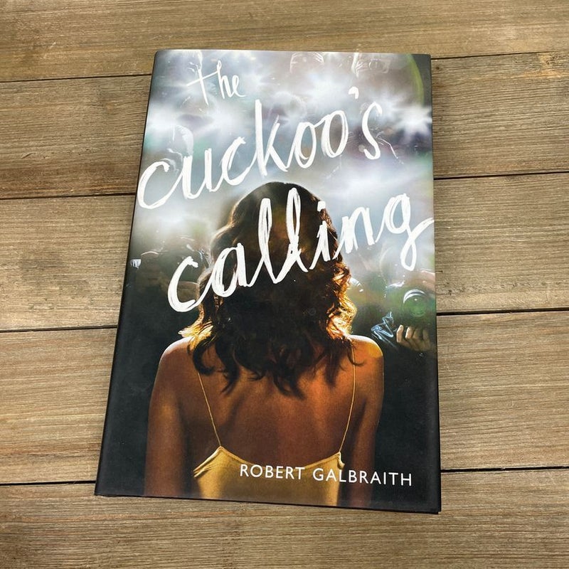 The Cuckoo's Calling