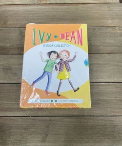 Ivy + Bean 8 Book Collection