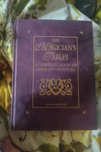 The Magician's Tables