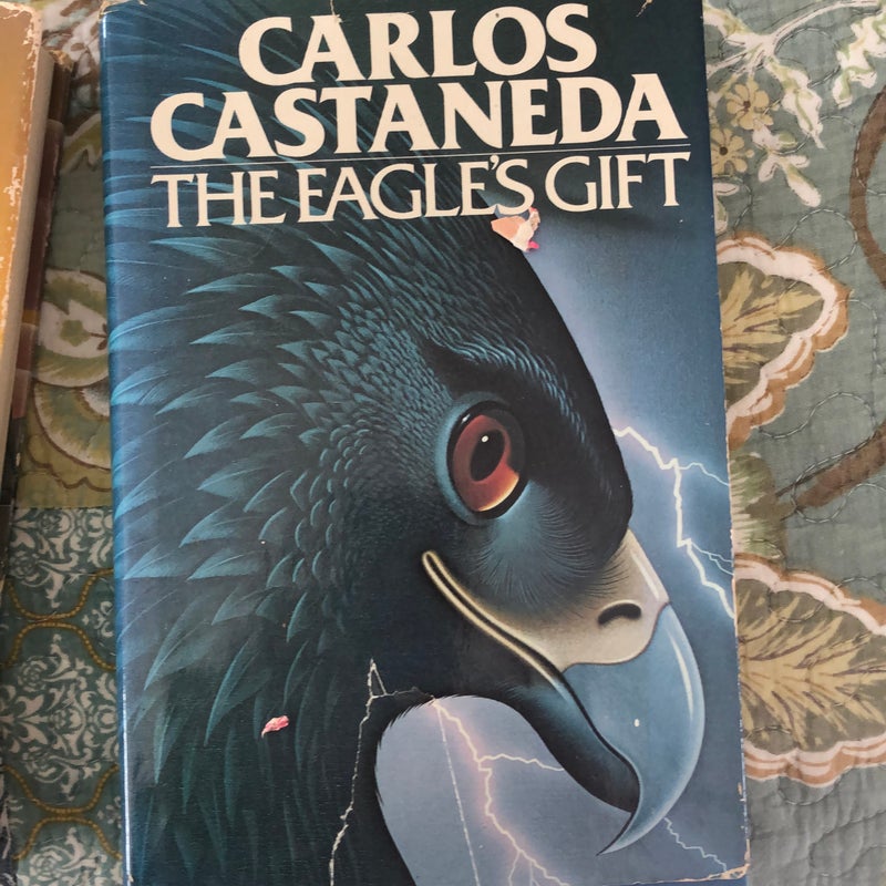 The Eagle's Gift