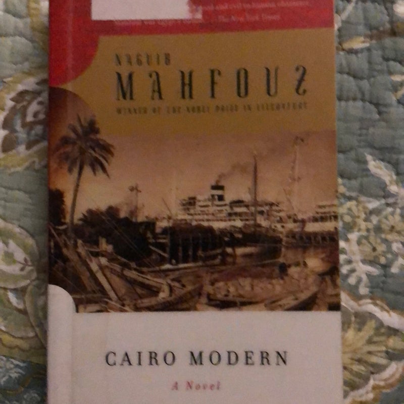 Cairo Modern