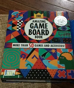 The Amazing Game Board Book