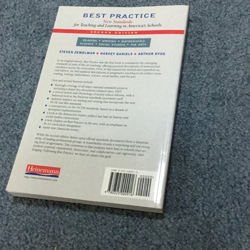 Best Practice, 2e