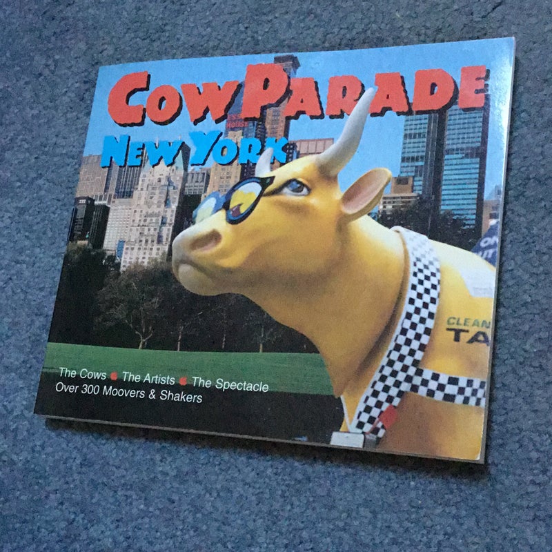 Cow-Parade New York