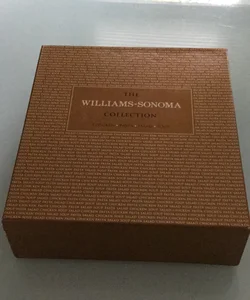 Williams-Sonoma Collection: Pasta Soup Salad Chicken 