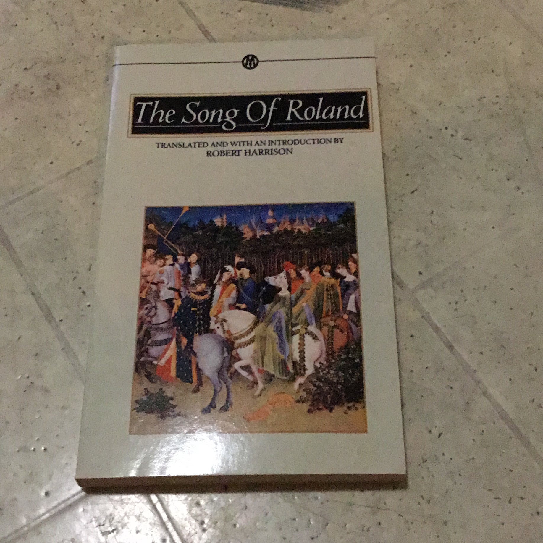 The Song of Roland