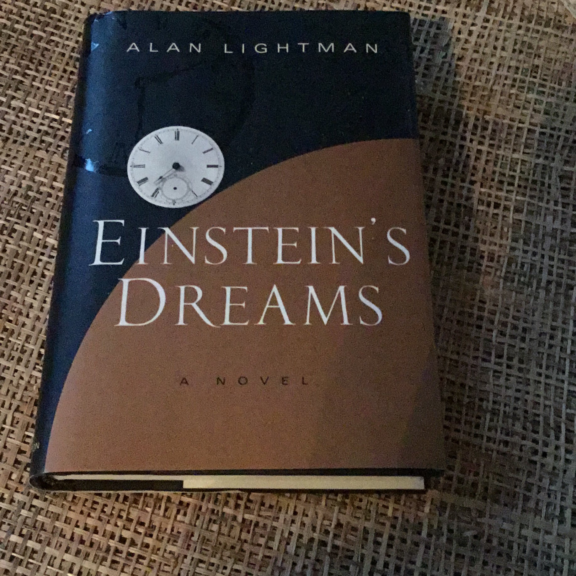 Einstein's Dreams