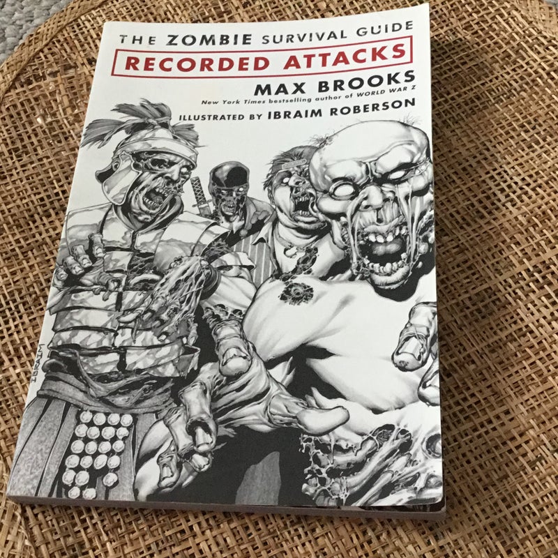 The Zombie Survival Guide: Recorded Attacks