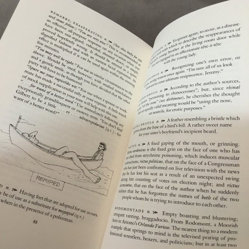 Superior Person's Book of Words