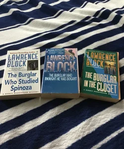 Three Bernie Rhodenbarr The Burglar Who Novels