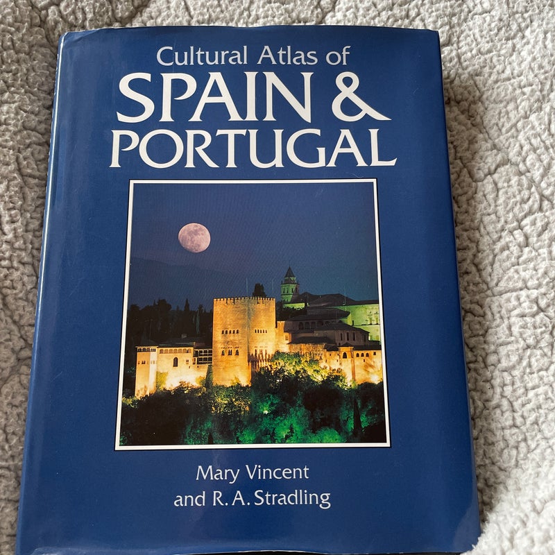 Cultural Atlas of Spain and Portugal