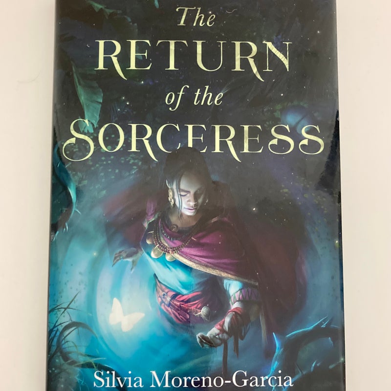 The Return of the Sorceress