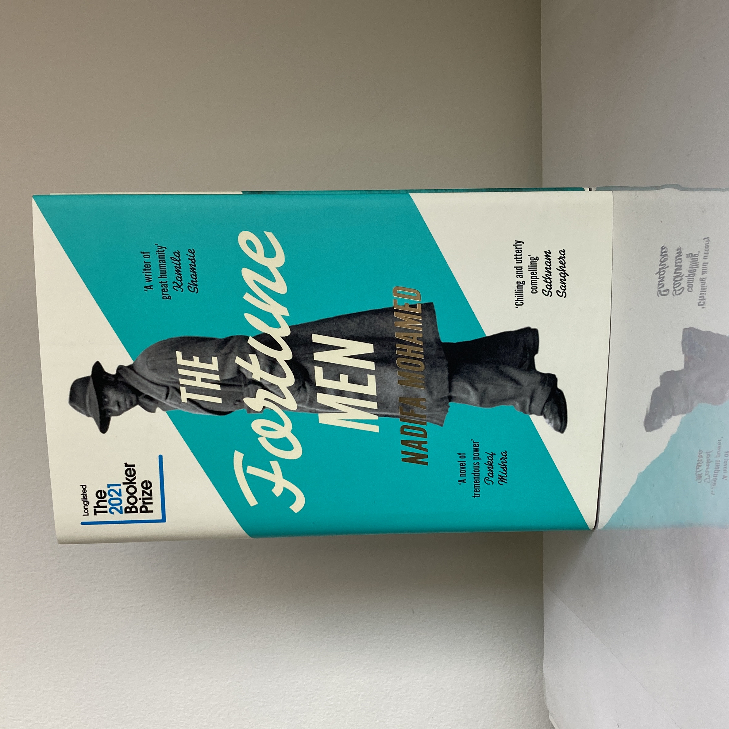 SIGNED The Fortune Men