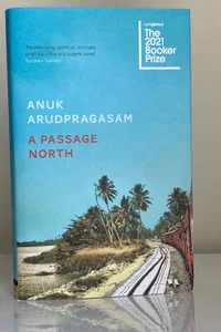 A Passage North (UK) First Edition