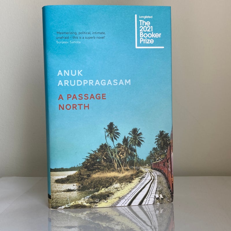 A Passage North (UK) First Edition