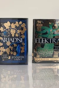 SIGNED Ariadne & Elektra (Sold Out!)
