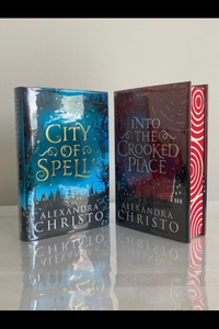 Into The Crooked Place & City Of Spells (Fairyloot Edition)