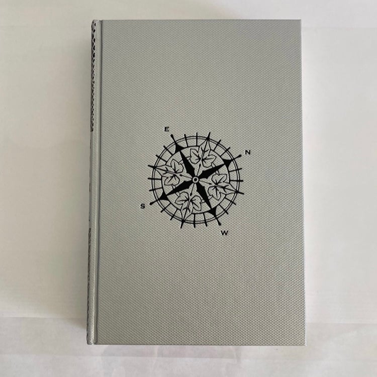 Ninth House ✨ Illumicrate Exclusive Edition RARE
