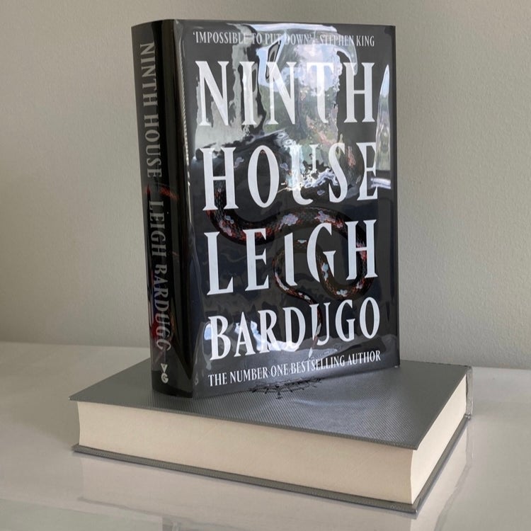 Illumicrate - Ninth sale House - Leigh Bardugo