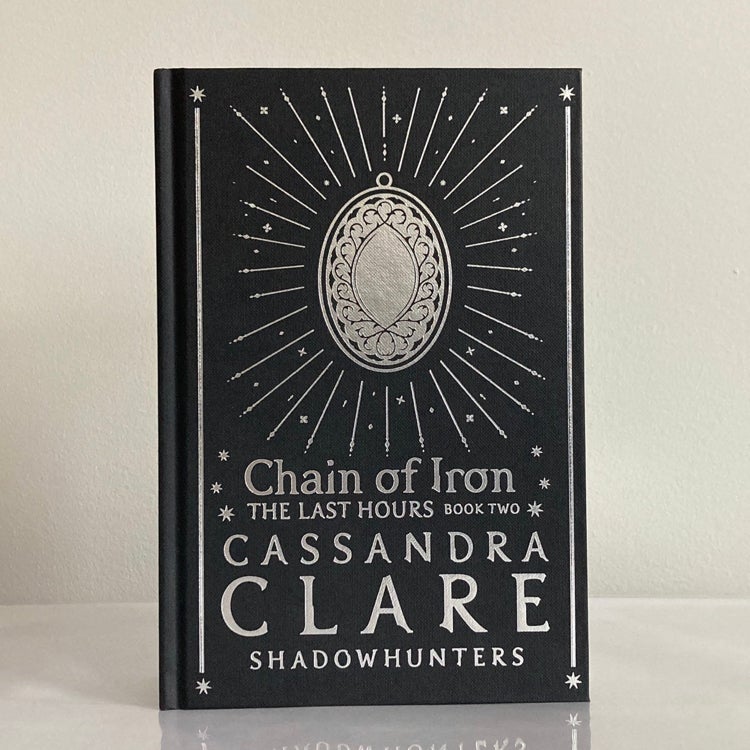 Chain of Iron ~ Fairyloot Special Edition