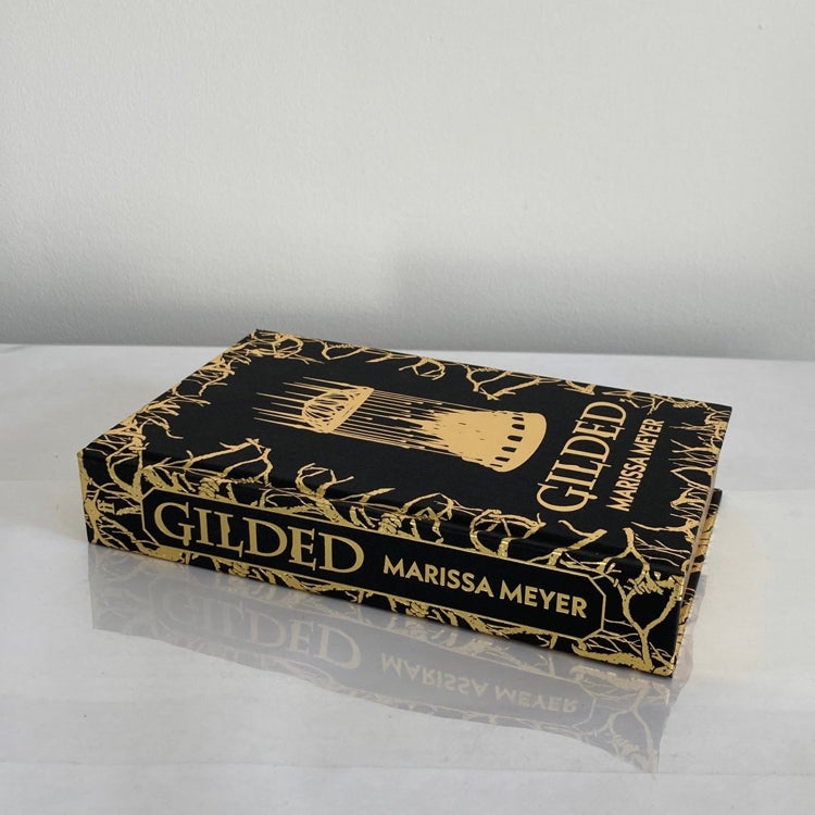 SIGNED Gilded Fairyloot Exclusive Limited Edition