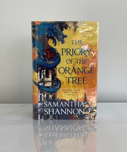 The Priory of the Orange Tree UK First Edition 1ST PRINTING!! 