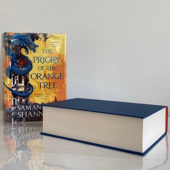 The Priory of the Orange Tree UK First Edition 1ST PRINTING!! 