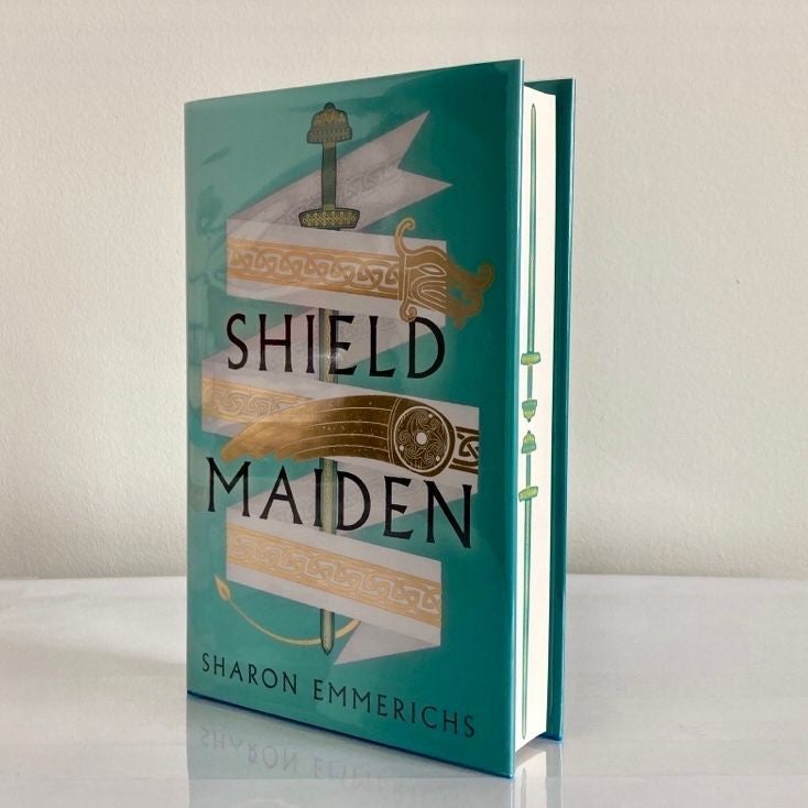 Shield Maiden Goldsboro GSFF Edition SIGNED &NUMBERED