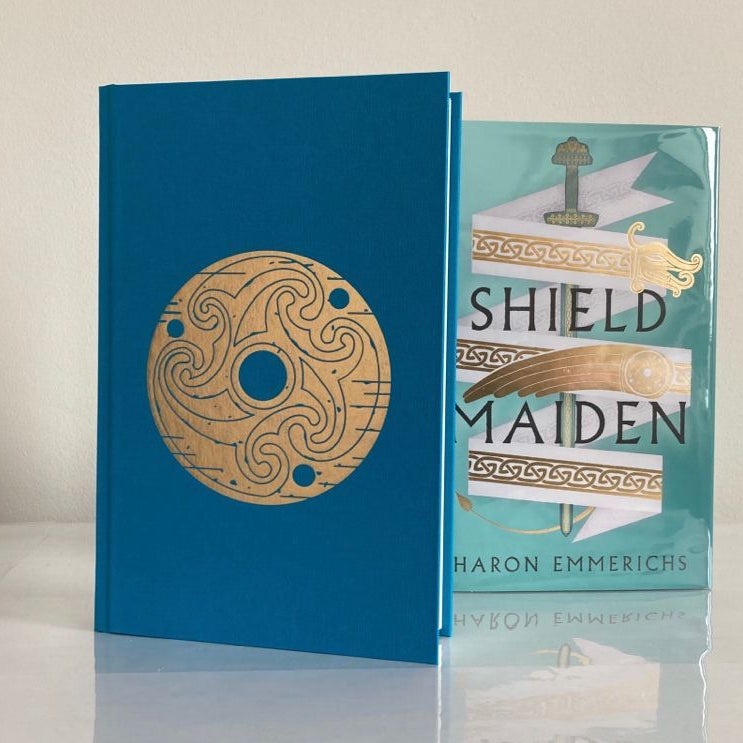 Shield Maiden Goldsboro GSFF Edition SIGNED &NUMBERED