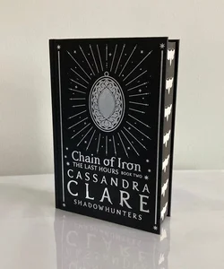 Chain of Iron ~ Fairyloot Special Edition