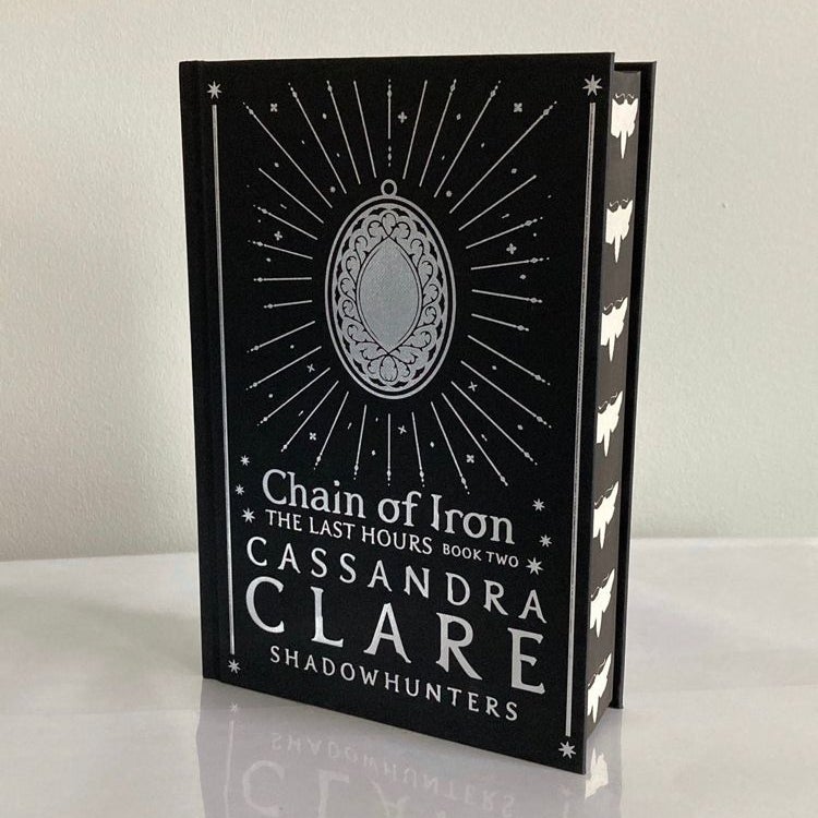 Chain of Iron ~ Fairyloot Special Edition