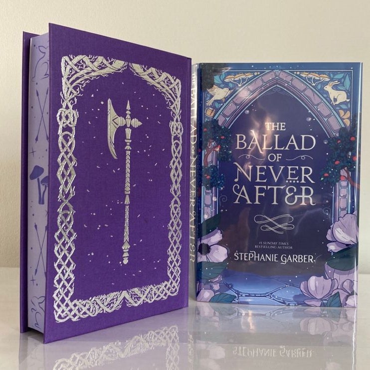 FairyLoot The Ballad 2024 of Never After