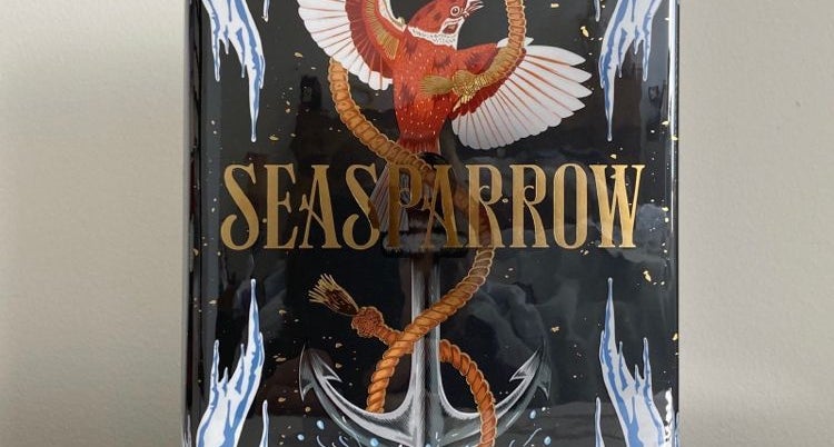 Fairyloot orders seasparrow