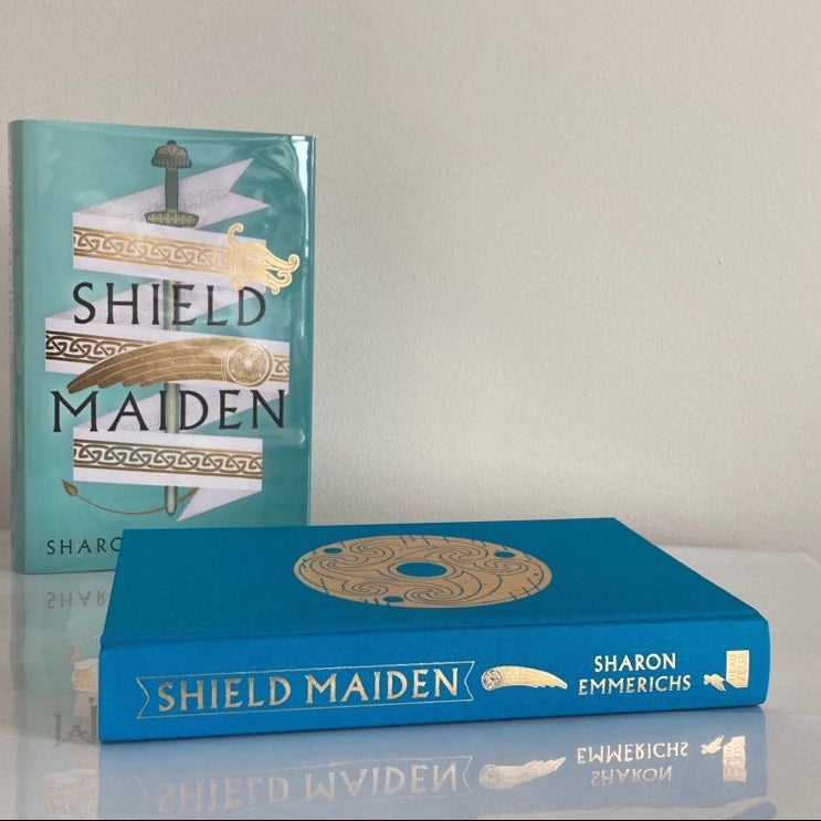 Shield Maiden Goldsboro GSFF Edition SIGNED &NUMBERED