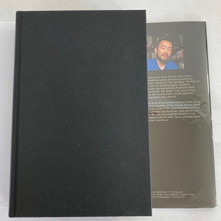 The Art of Prophecy ~ Waterstones Exclusive LIMITED Edition 
