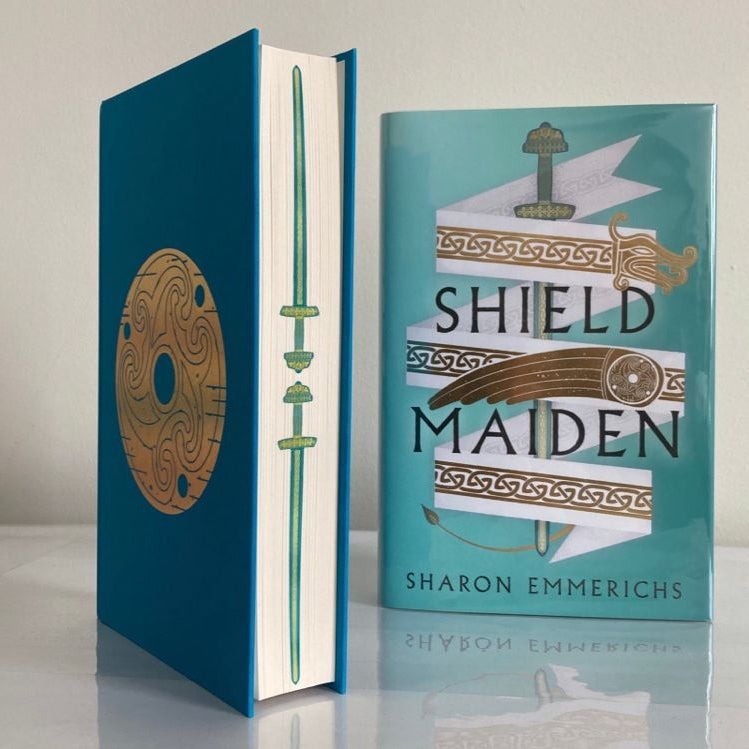 Shield Maiden Goldsboro GSFF Edition SIGNED &NUMBERED