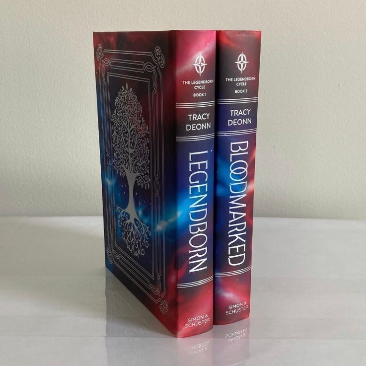 Legendborn Duology buy Fairyloot