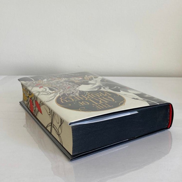 The Art of Prophecy ~ Waterstones Exclusive LIMITED Edition 