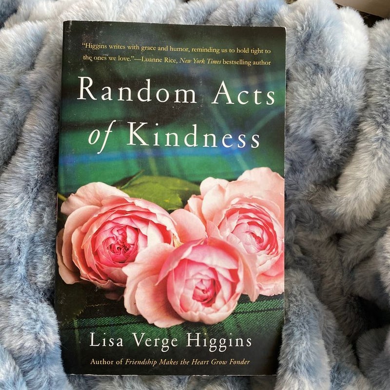 Random Acts of Kindness