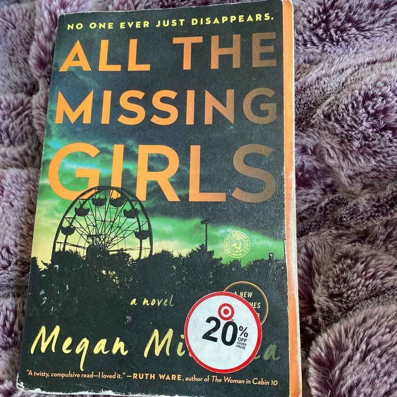 All the Missing Girls